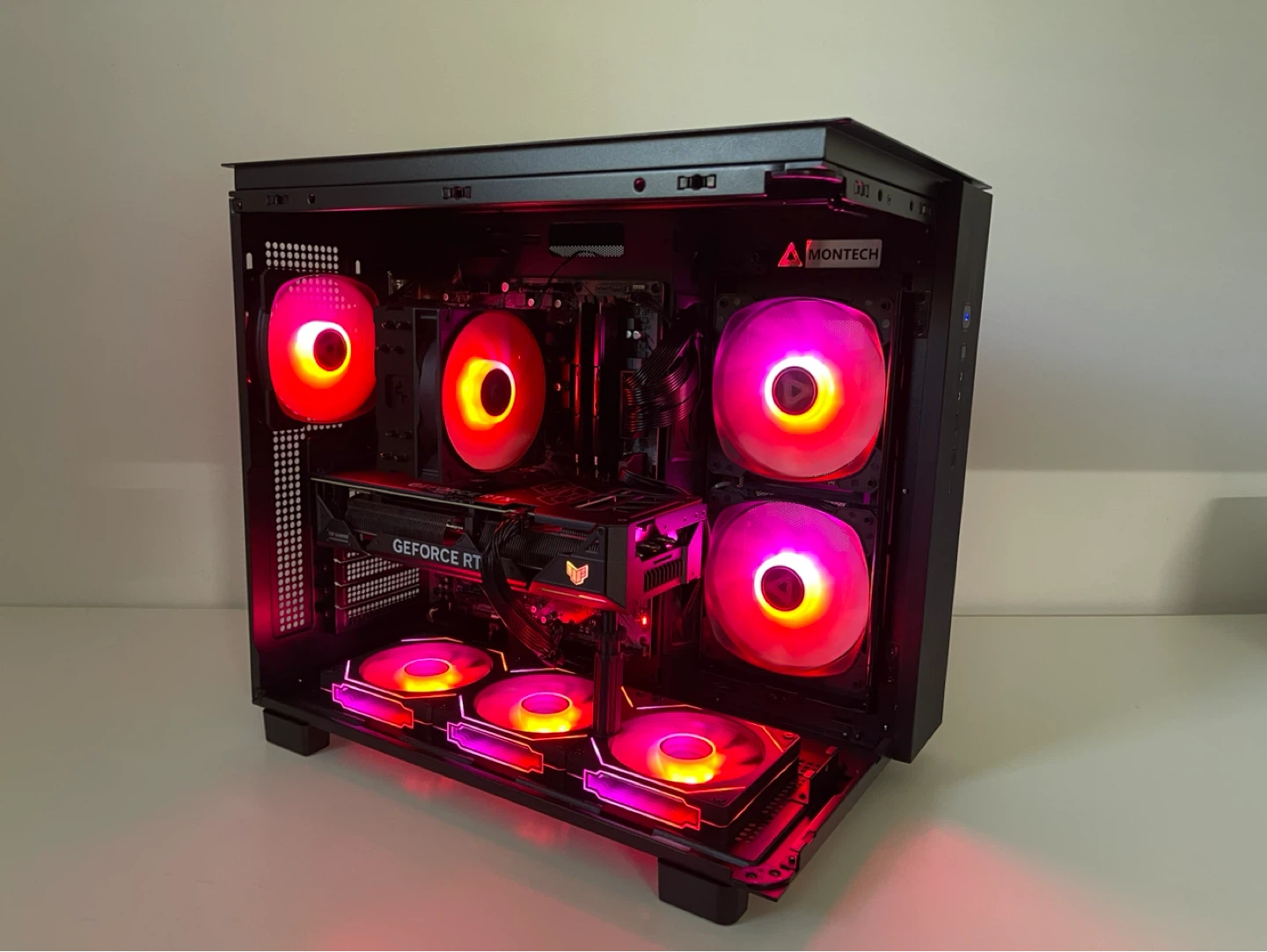 Gaming PC | 4060 Ti | Ryzen 7 | 16GB | 1TB