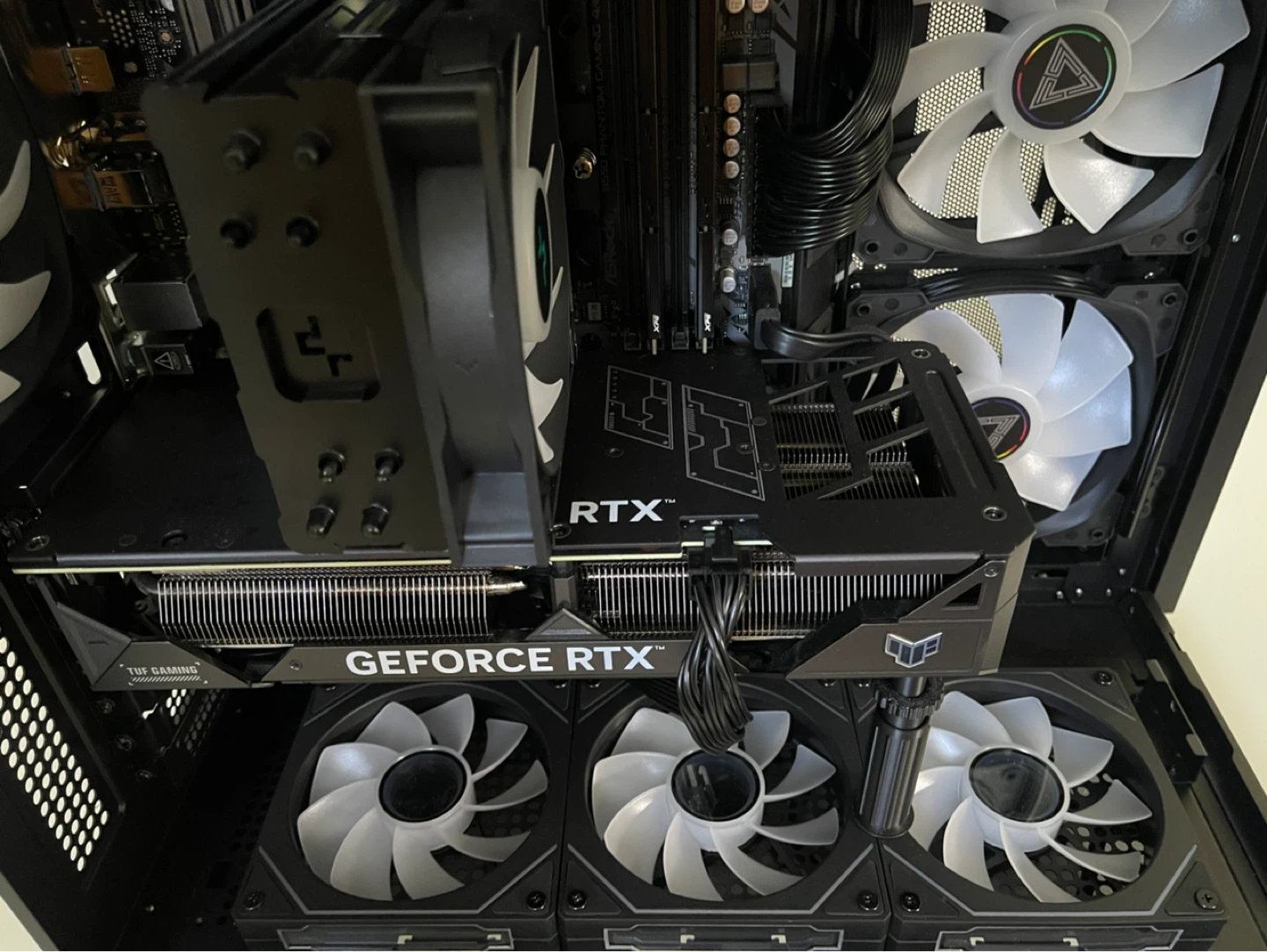Gaming PC | 4060 Ti | Ryzen 7 | 16GB | 1TB - photo 5