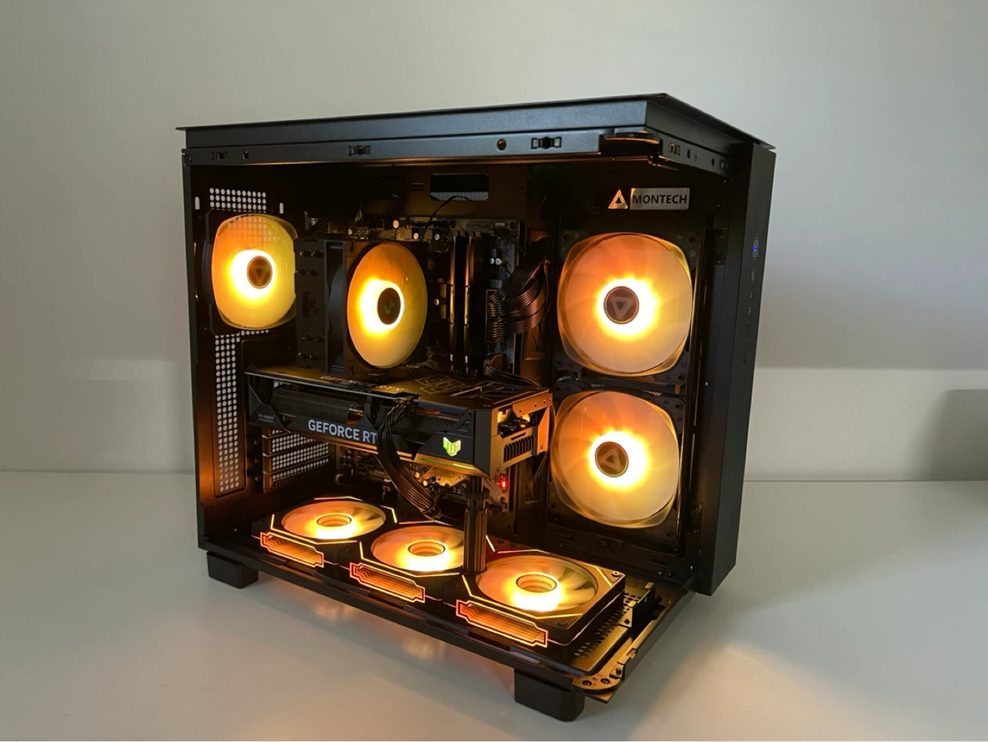 Gaming PC | 4060 Ti | Ryzen 7 | 16GB | 1TB - photo 3