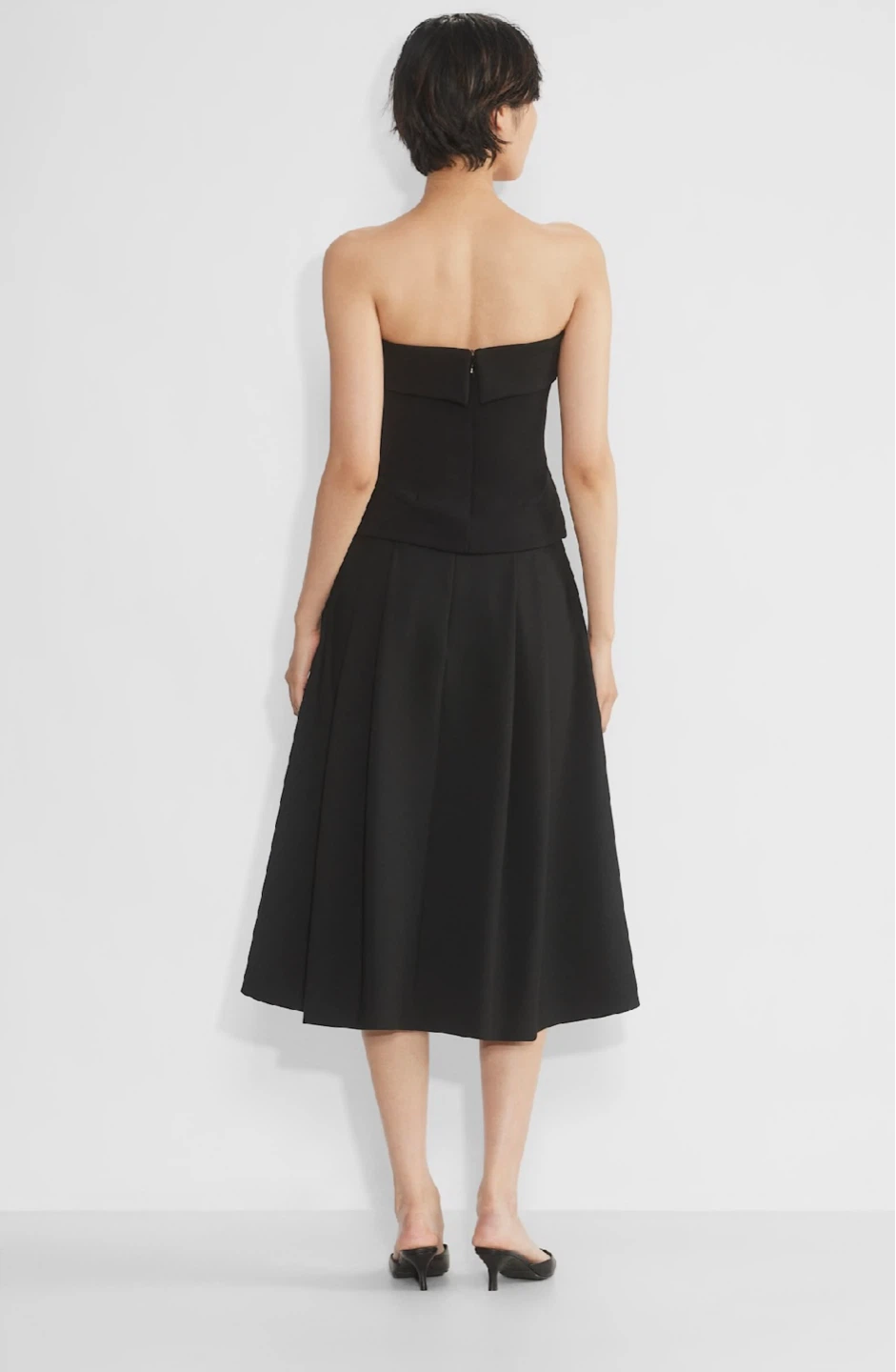 Aritzia Eyecatcher Tube Top - L - photo 5