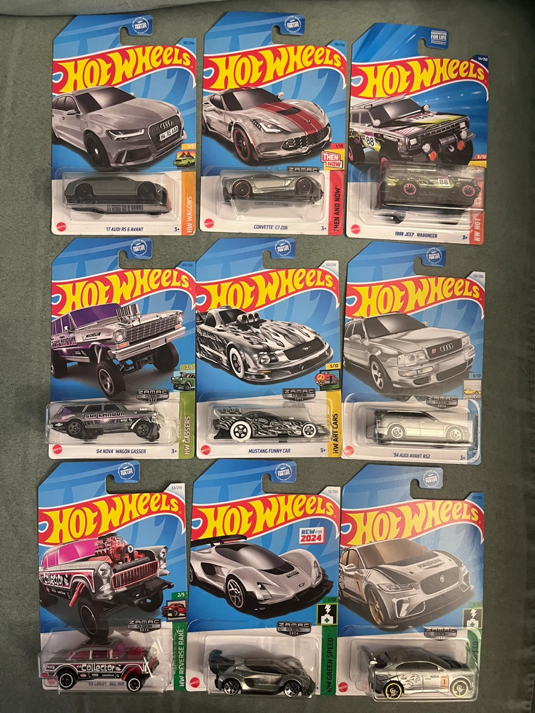Hot Wheels