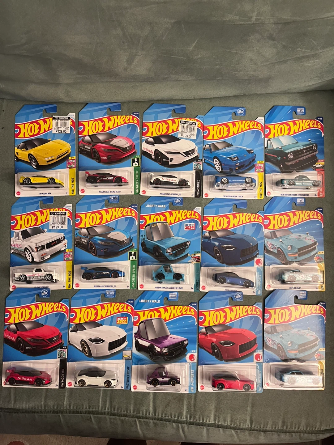 Hot Wheels
