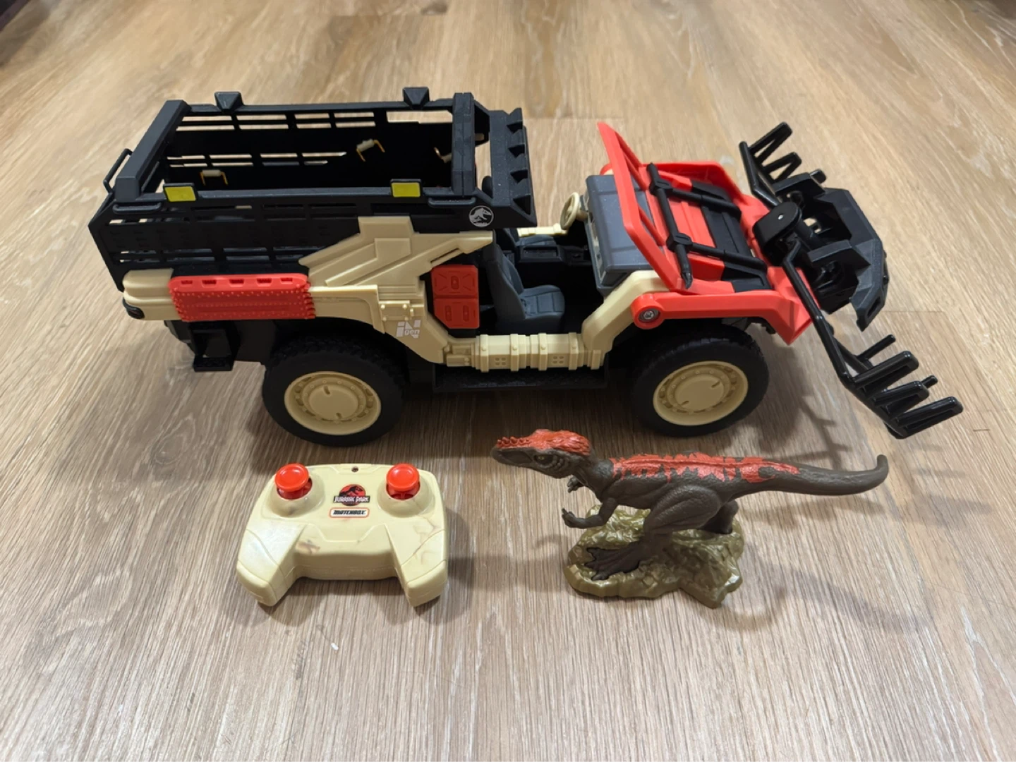 Jurassic World Dino Catcher RC