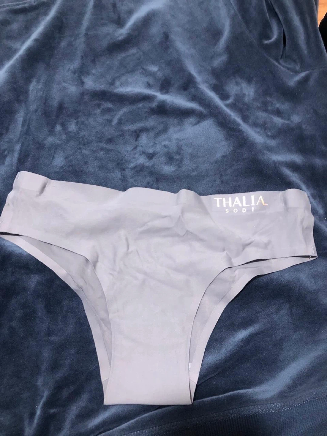 Thalia Sodi Women's Underwear - Grey & Taupe - photo 4