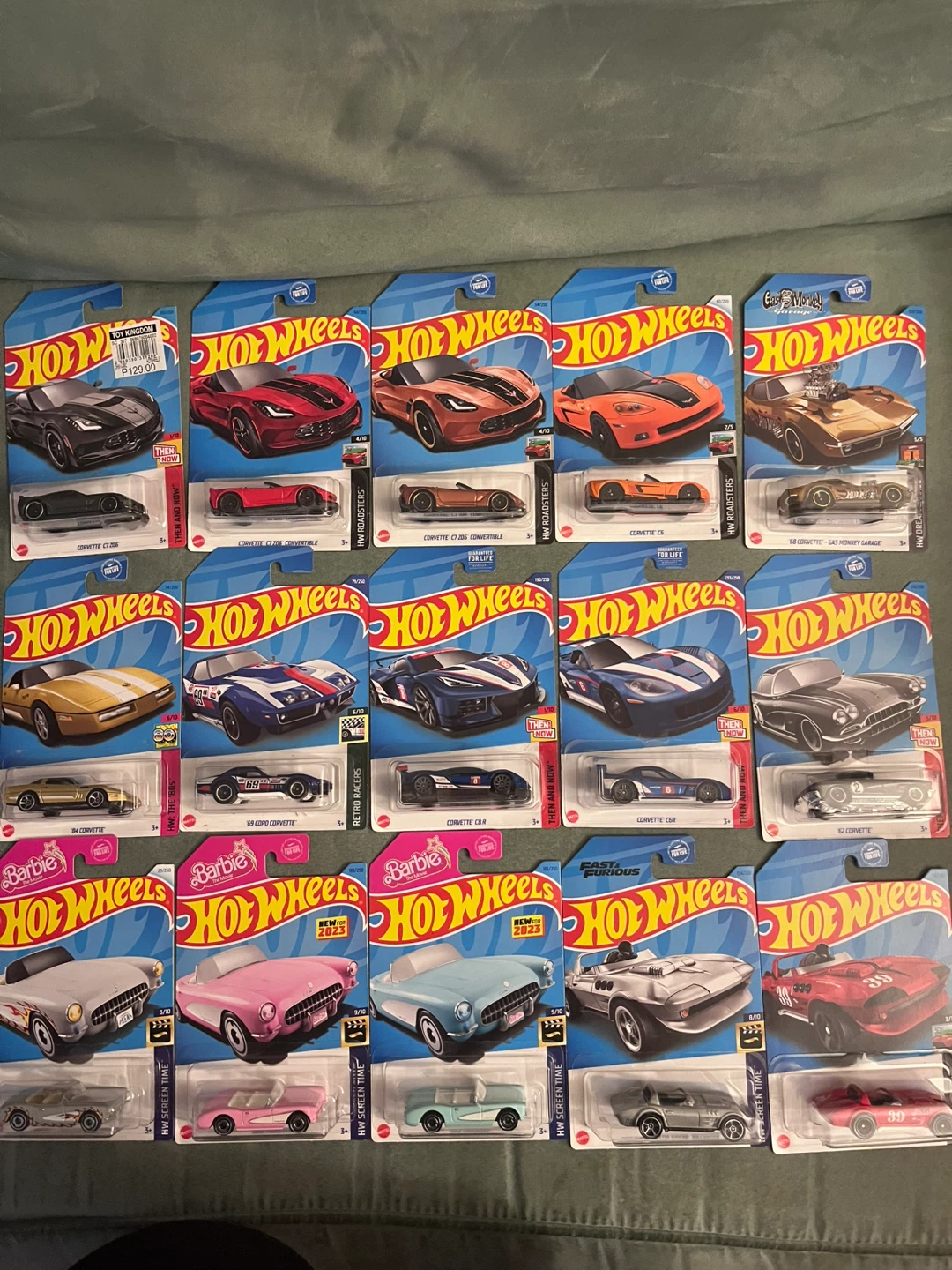 Hot Wheels
