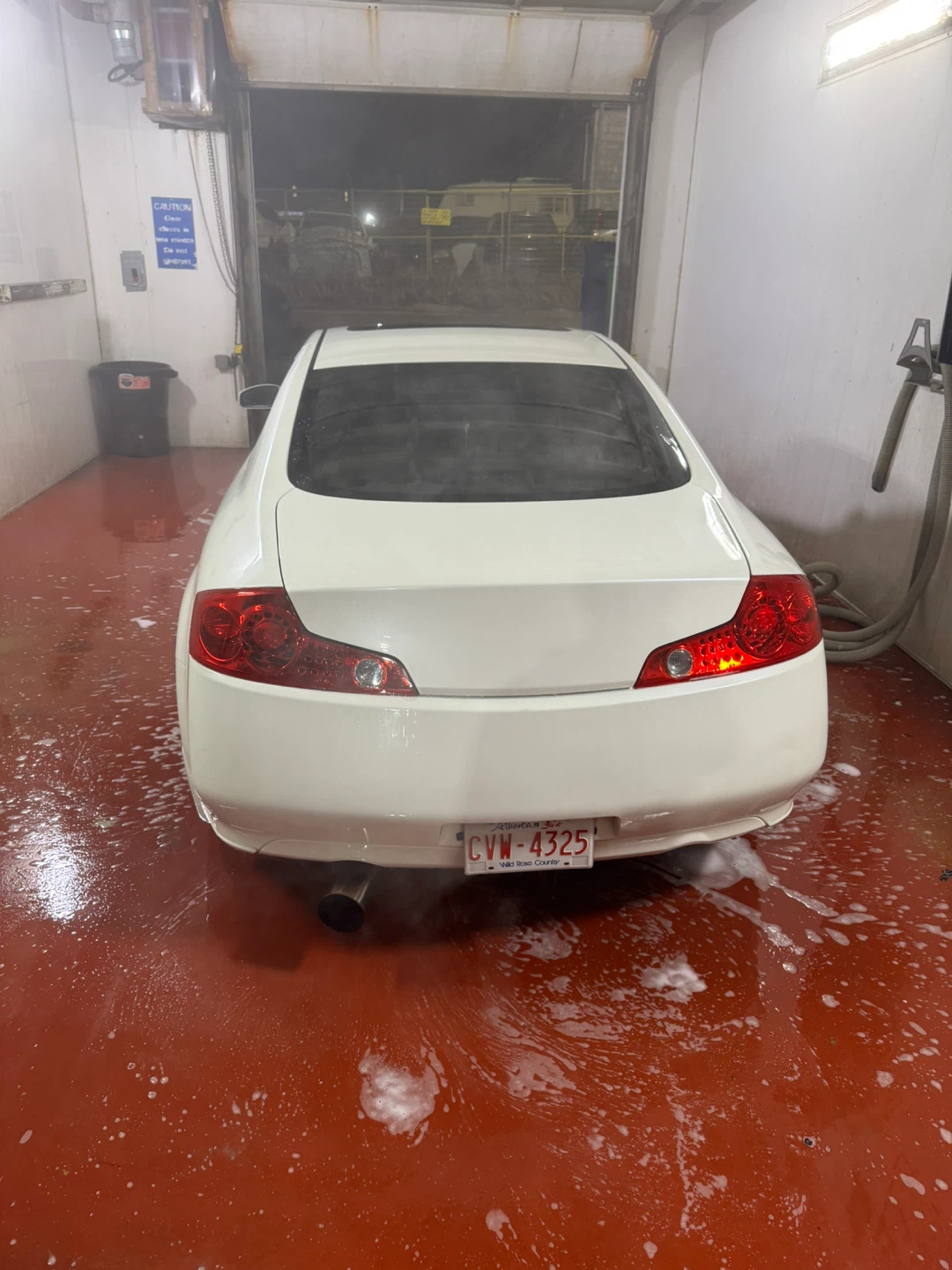 Infiniti G35 Coupe - photo 4