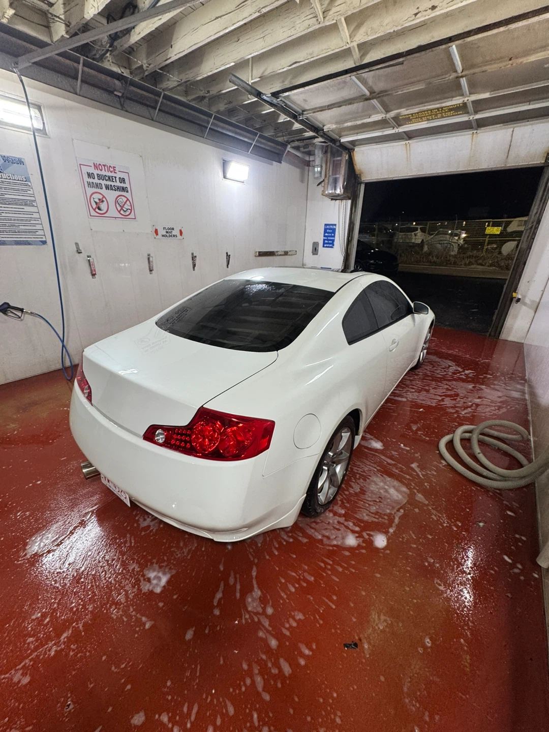 Infiniti G35 Coupe - photo 3