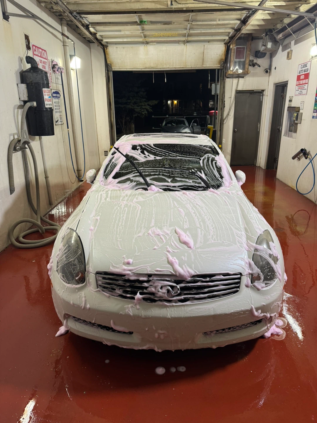 Infiniti G35 Coupe