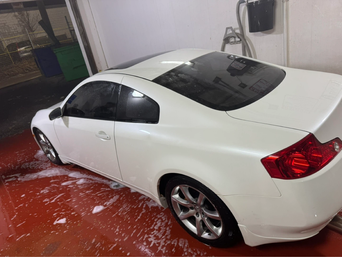 Infiniti G35 Coupe - photo 2