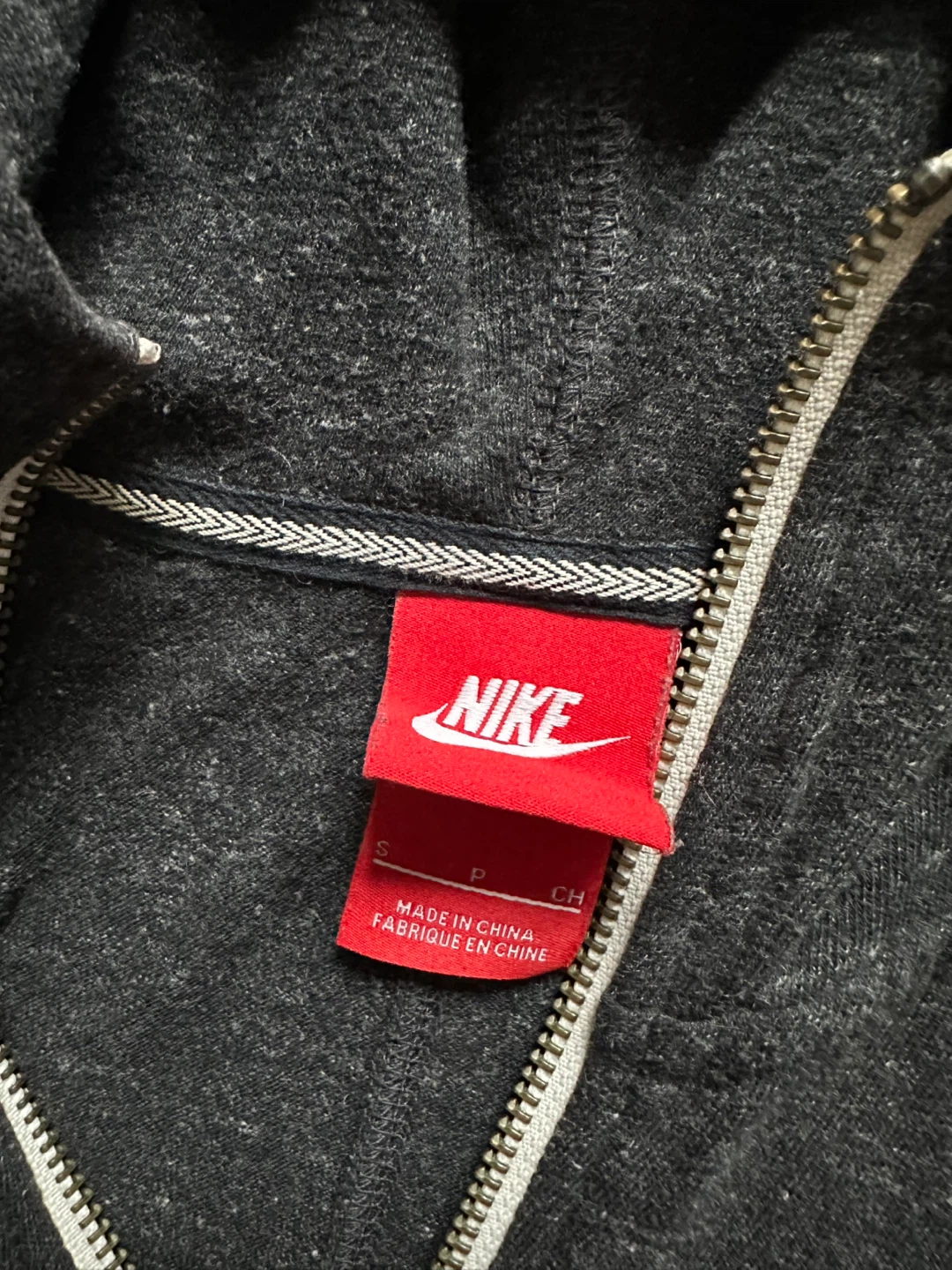 Nike zip up - photo 2