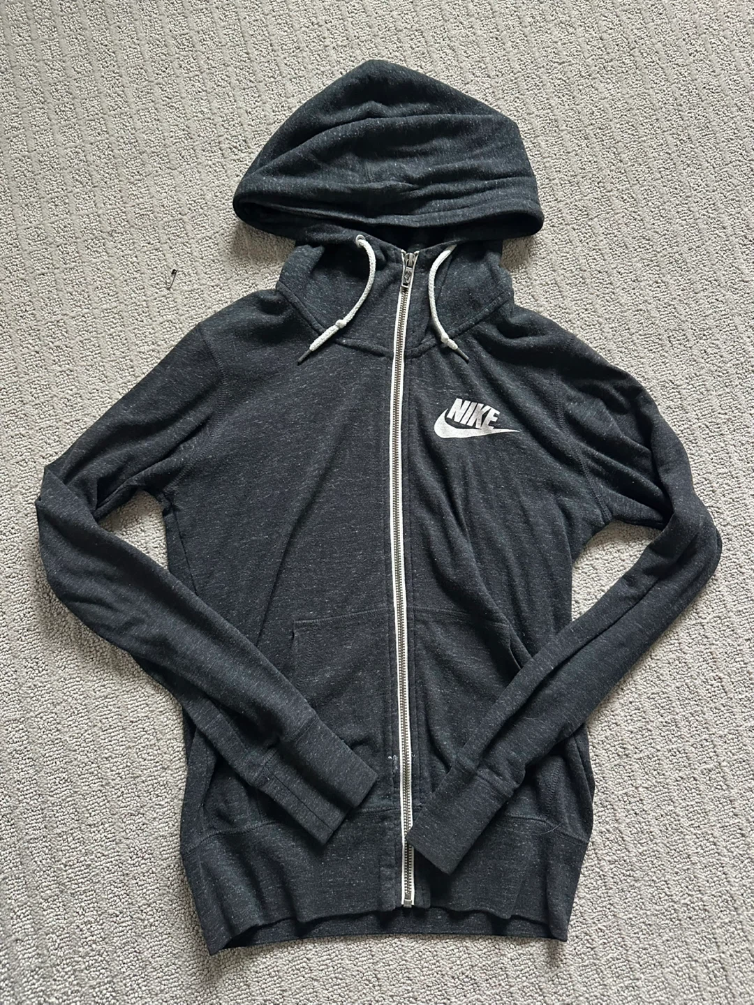 Nike zip up