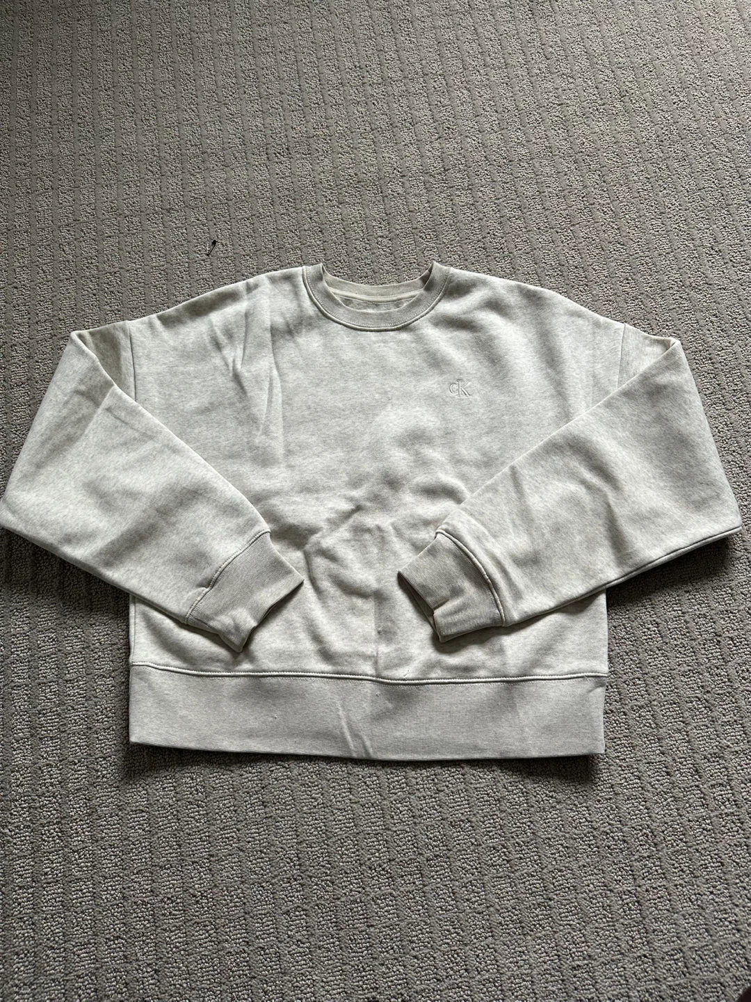 Calvin Klein crew neck