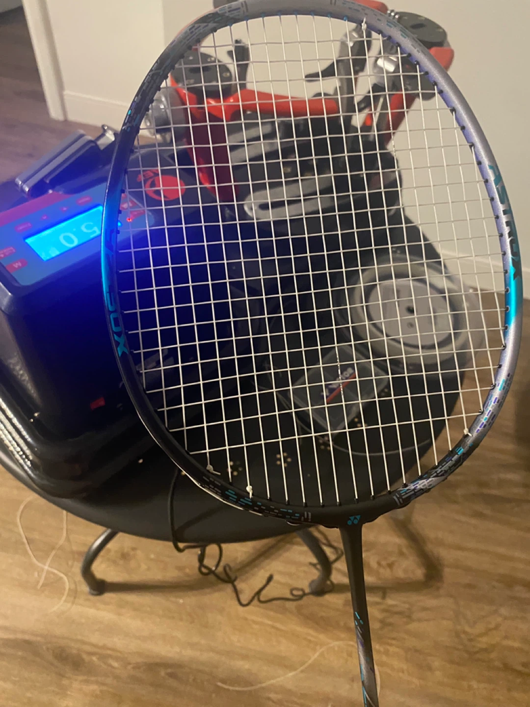 Badminton Stringing servers - photo 5