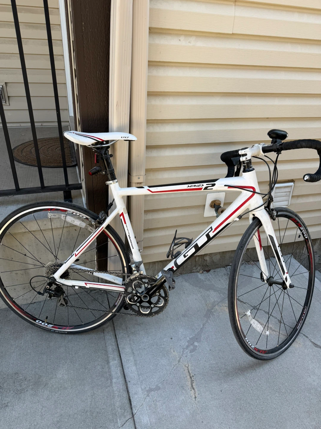 GT Series 2 Road Bike Size 56(Large)