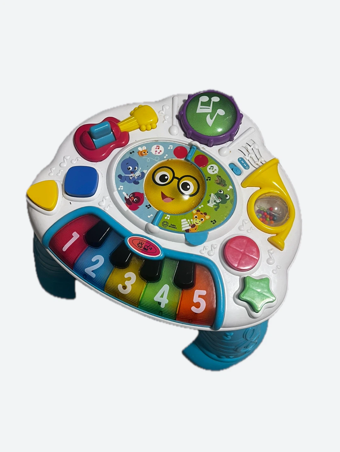 Baby Einstein Musical Activity Table