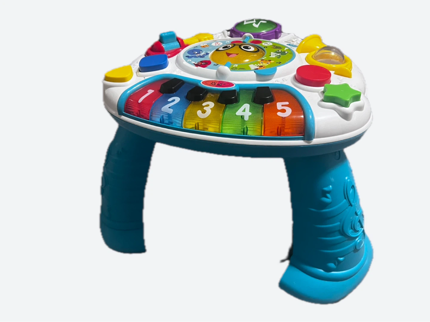 Baby Einstein Musical Activity Table - photo 2