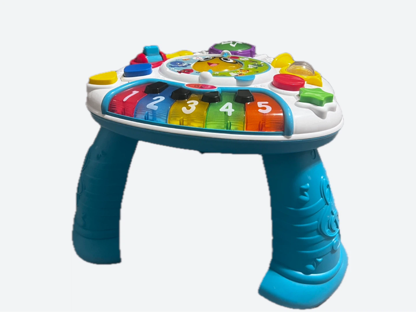 Baby Einstein Musical Activity Table - photo 3