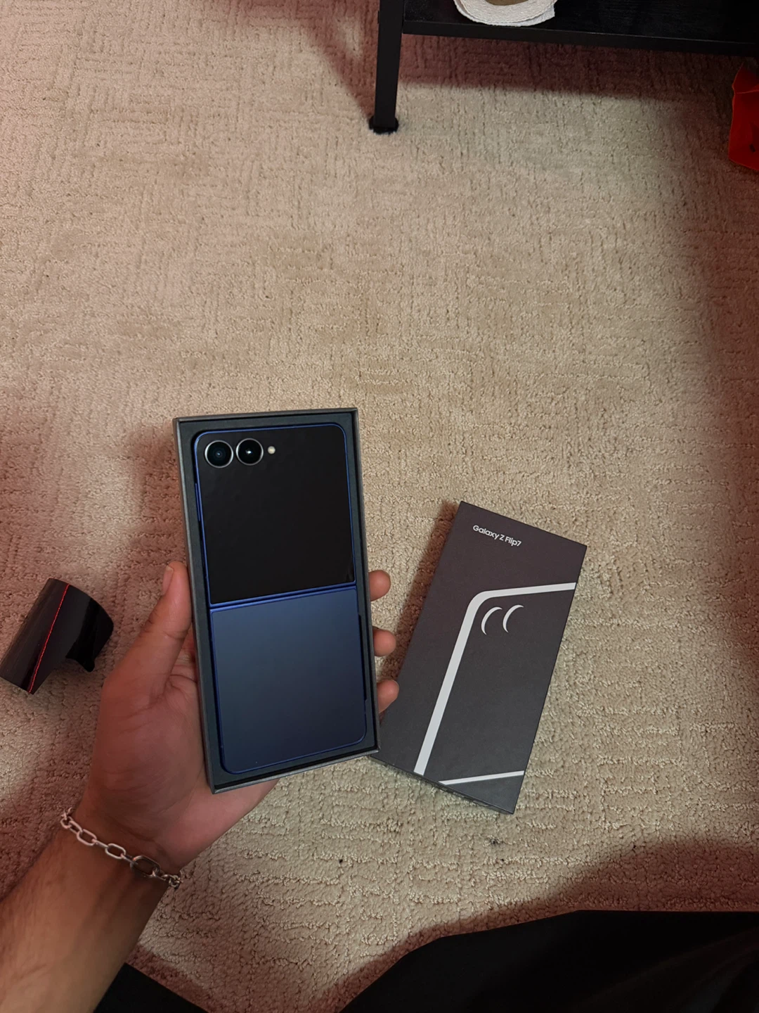 Samsung Galaxy Z Flip7 512GB