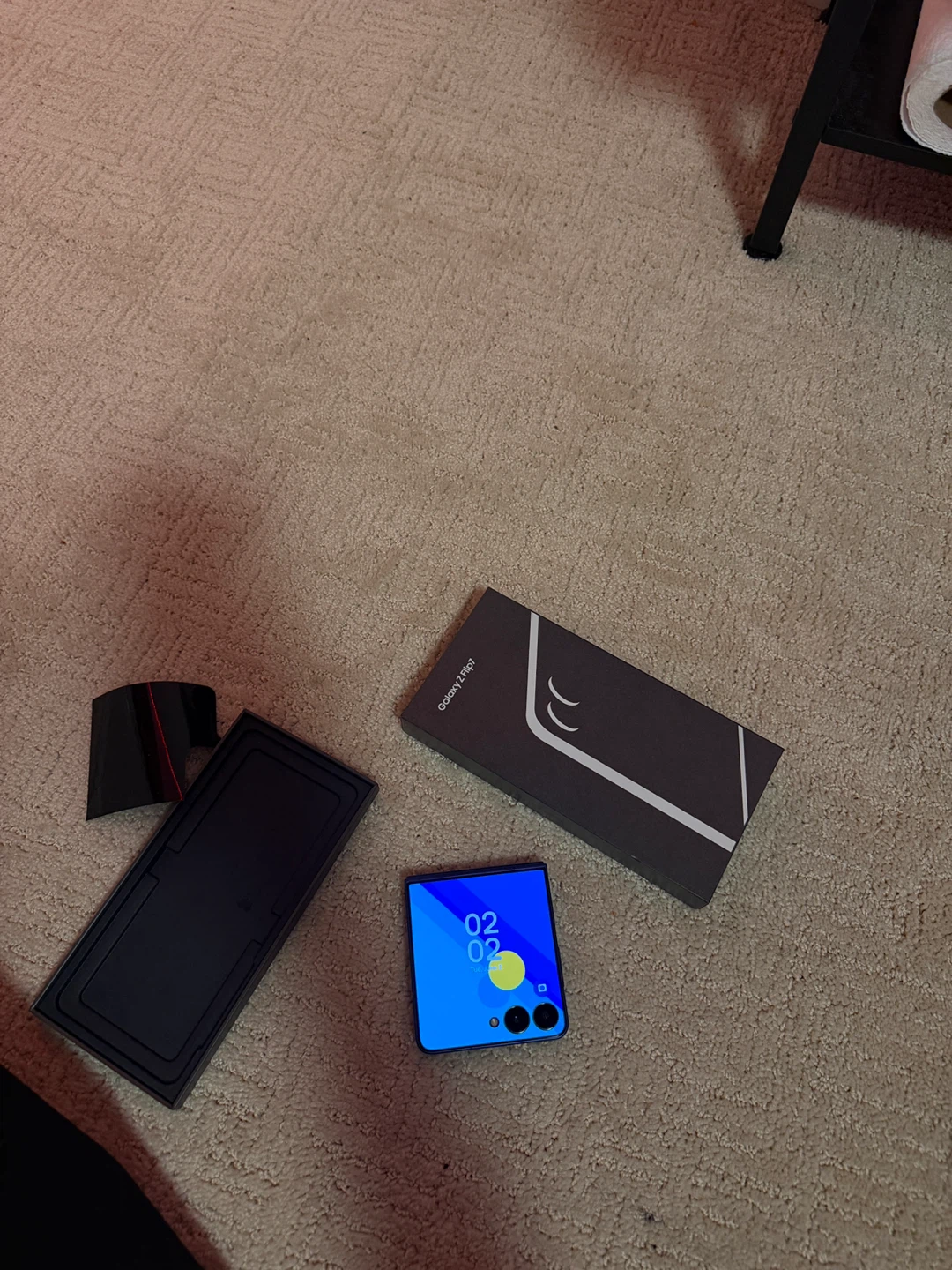 Samsung Galaxy Z Flip7 512GB - photo 2