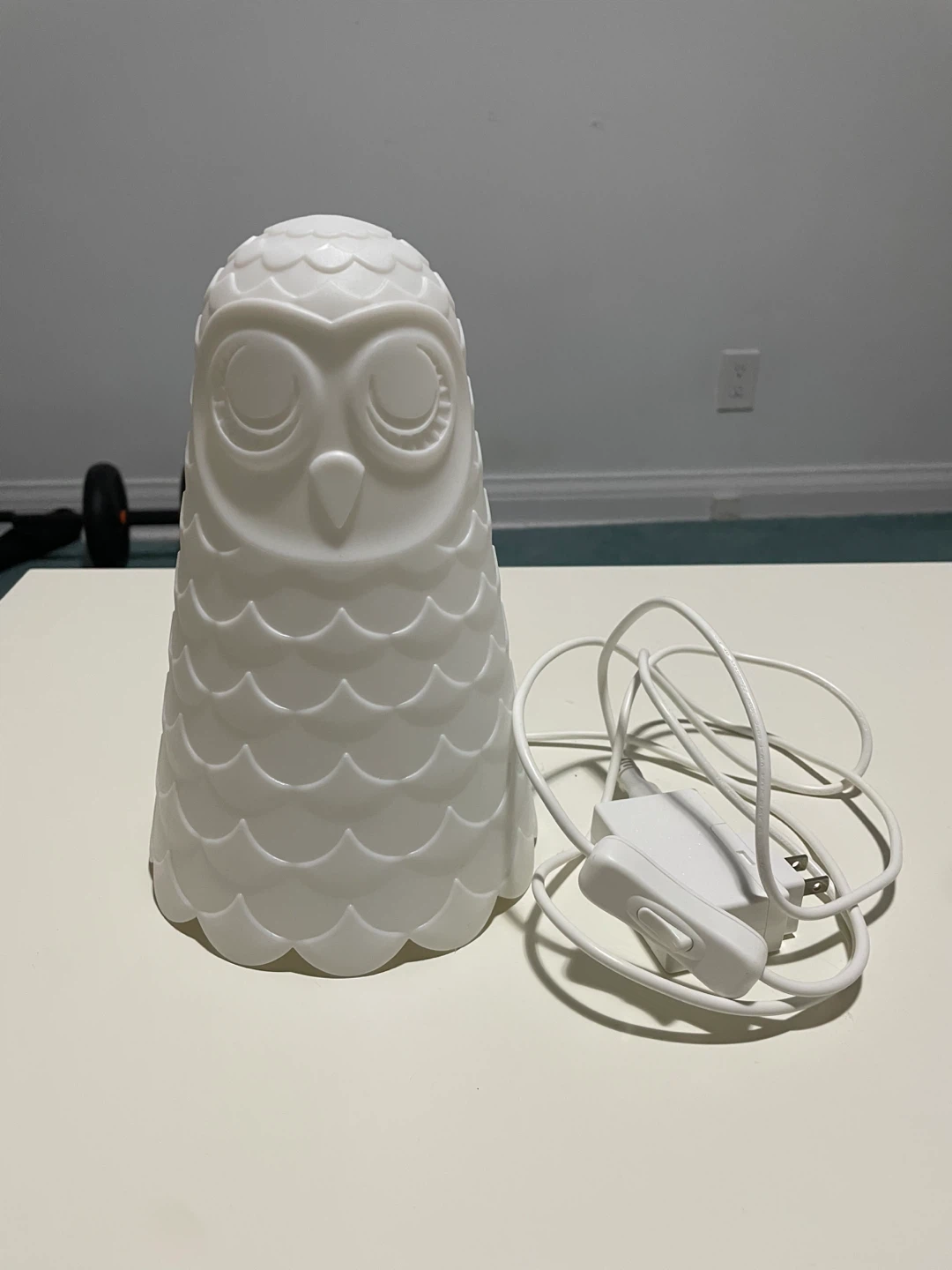 IKEA SOLBO Owl Night Light