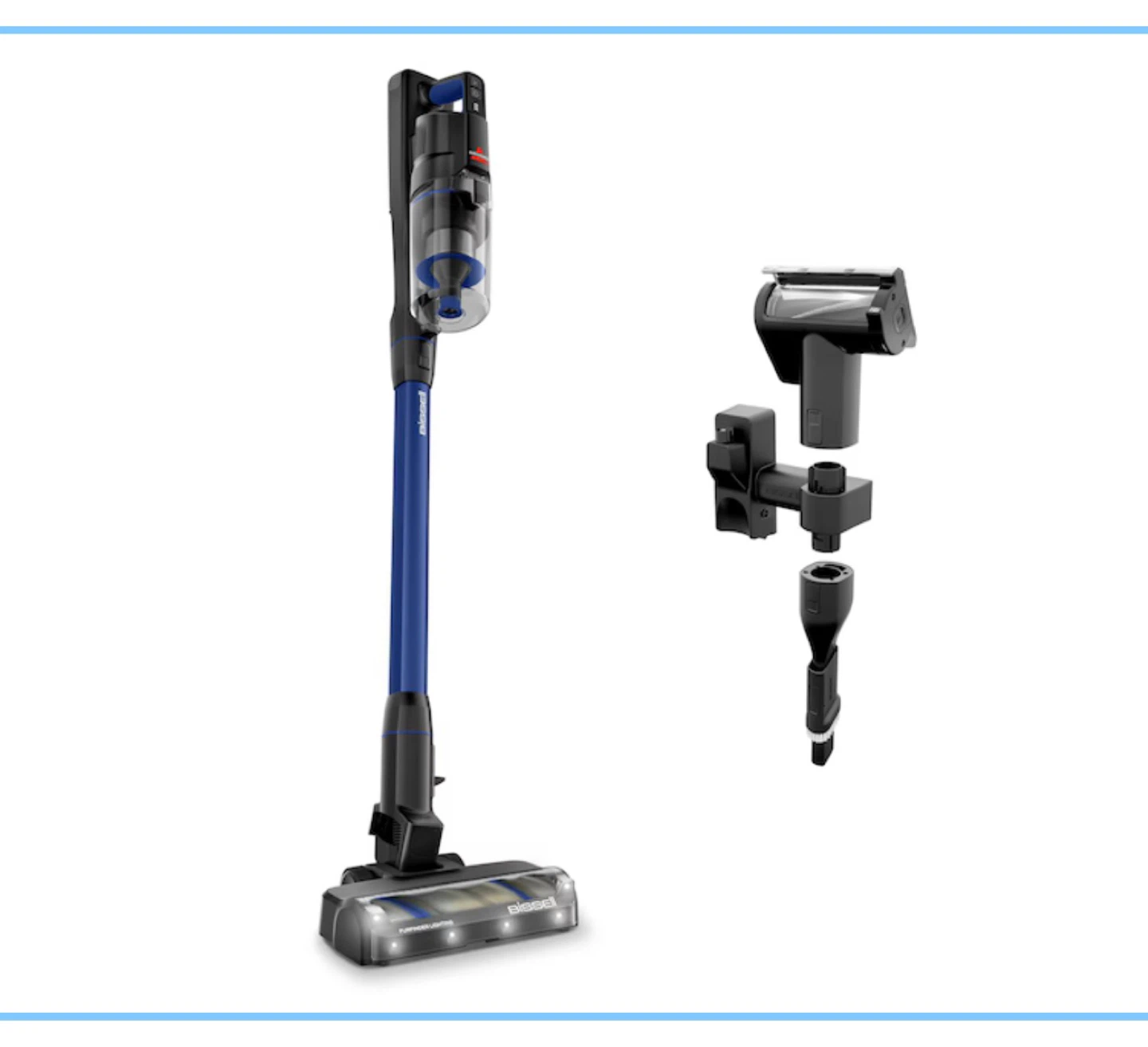 BISSELL PowerLifter FurFinder Stick Vacuum - photo 5