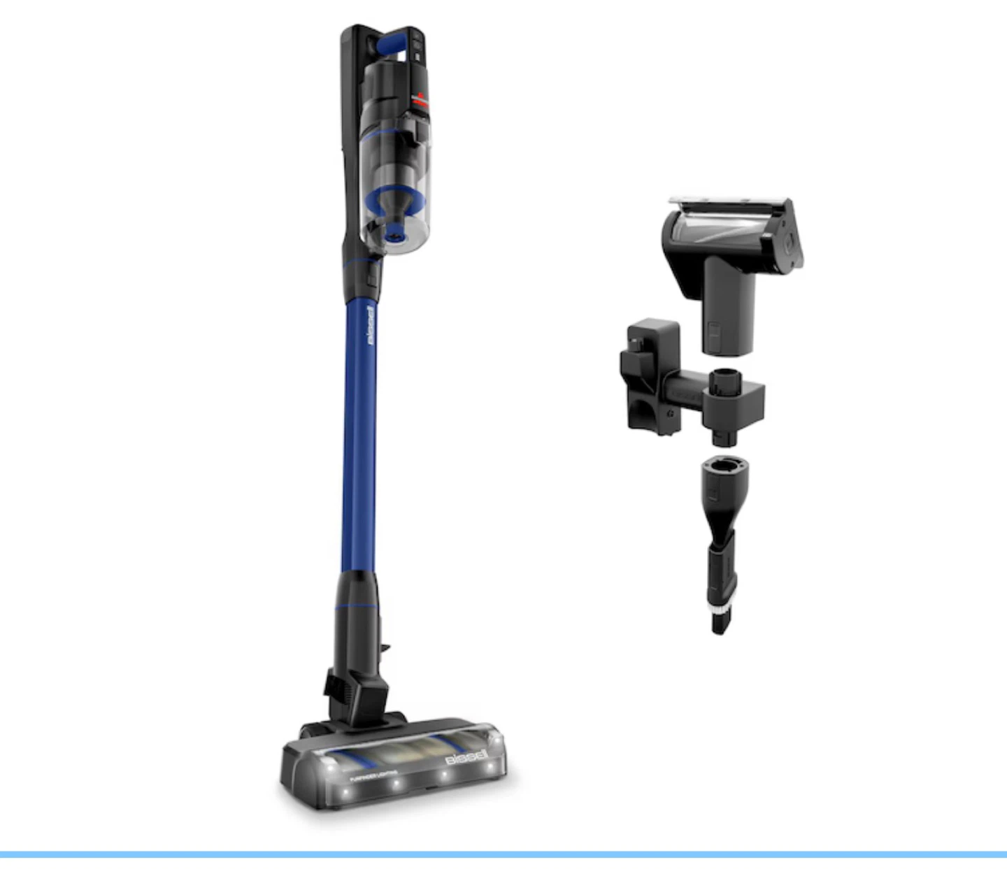 BISSELL PowerLifter FurFinder Stick Vacuum - photo 4