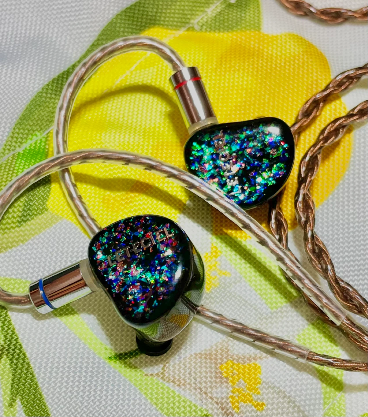 Leteciel MIRA In-Ear Monitors