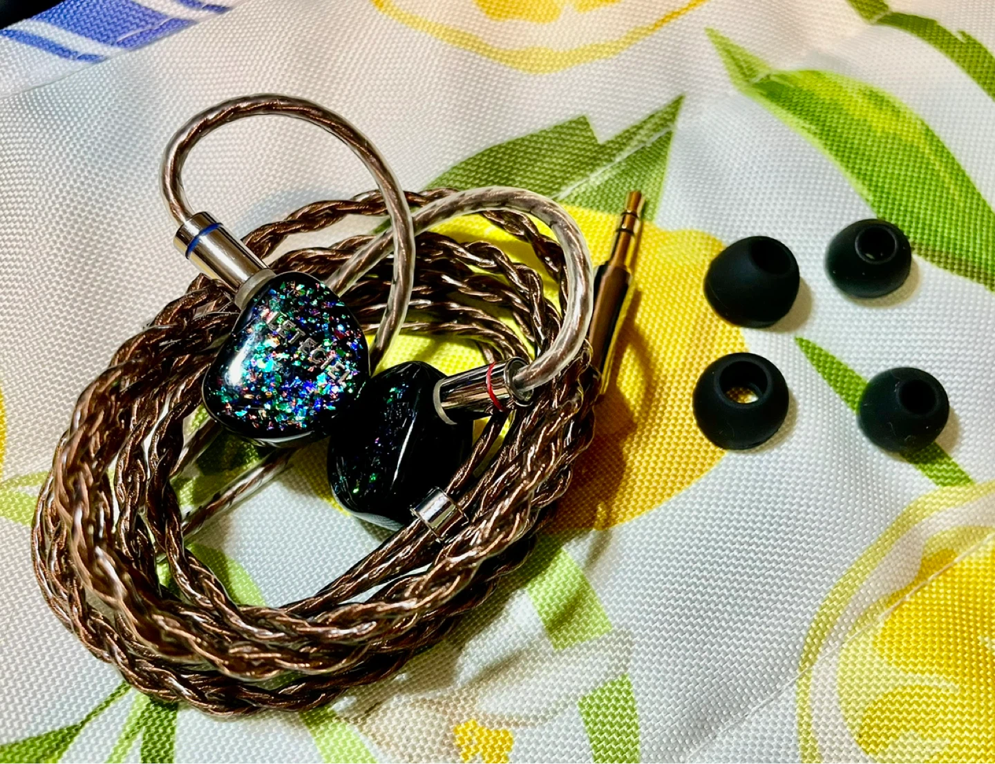 Leteciel MIRA In-Ear Monitors - photo 3