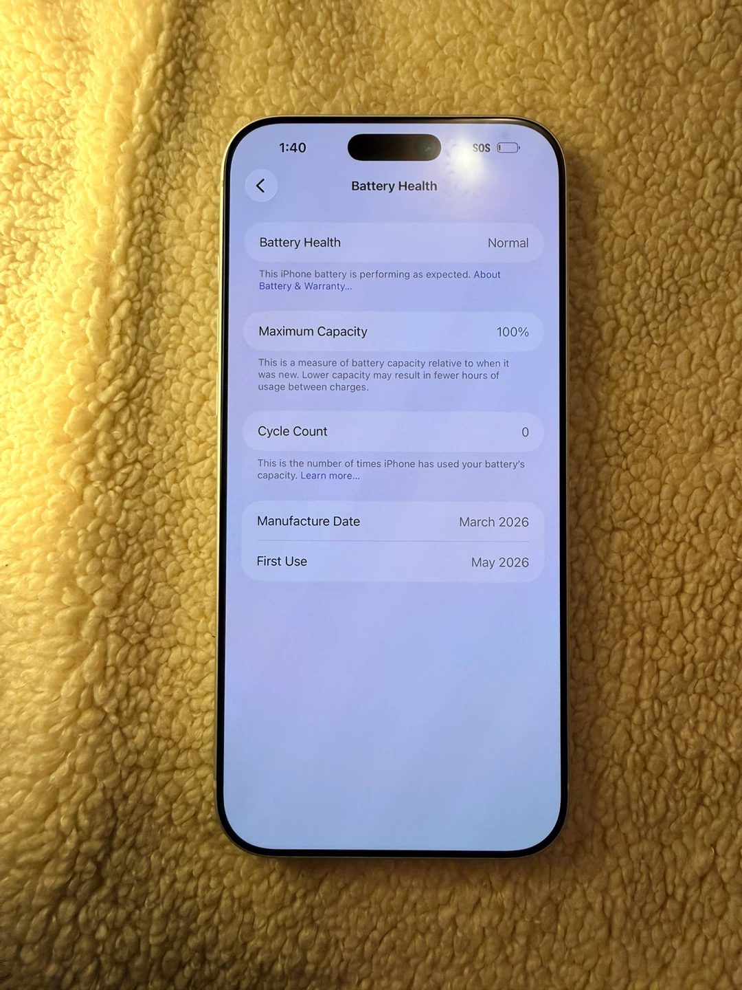 Apple iPhone 17 Pro Max 256GB - photo 5