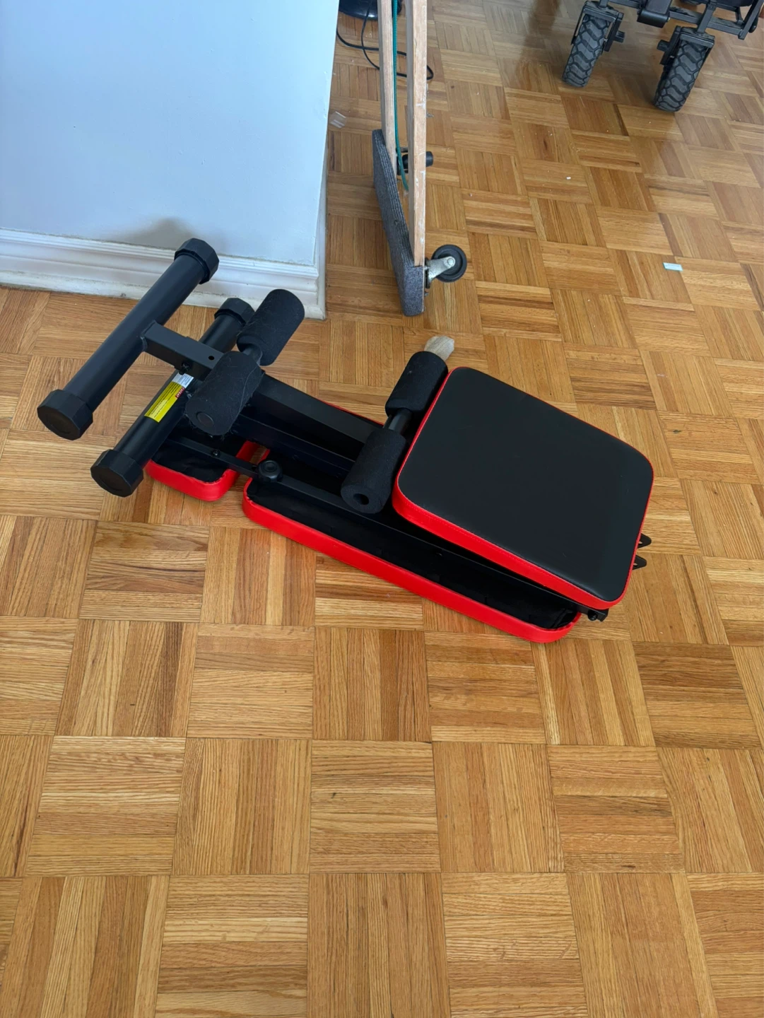 Adjustable Workout Bench - photo 2