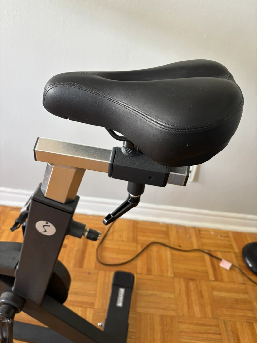 Sunny Health & Fitness Spin Bike - photo 2