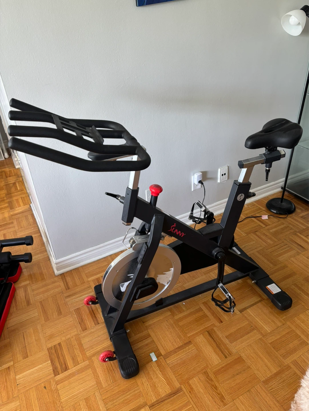 Sunny Health & Fitness Spin Bike