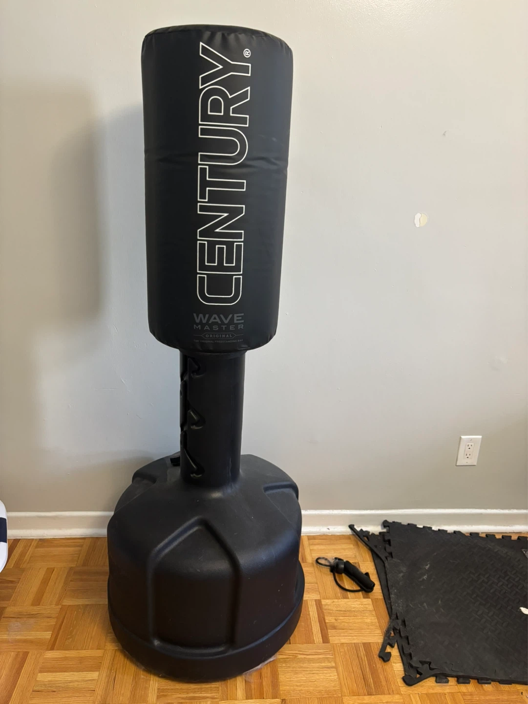 Century Wavemaster Original Free Standing Punching Bag