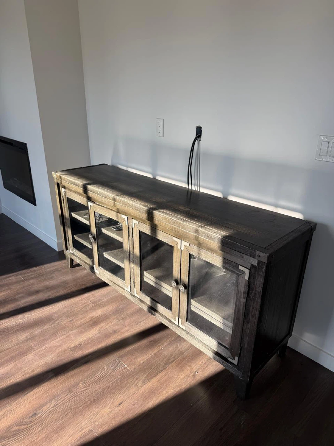 TV table