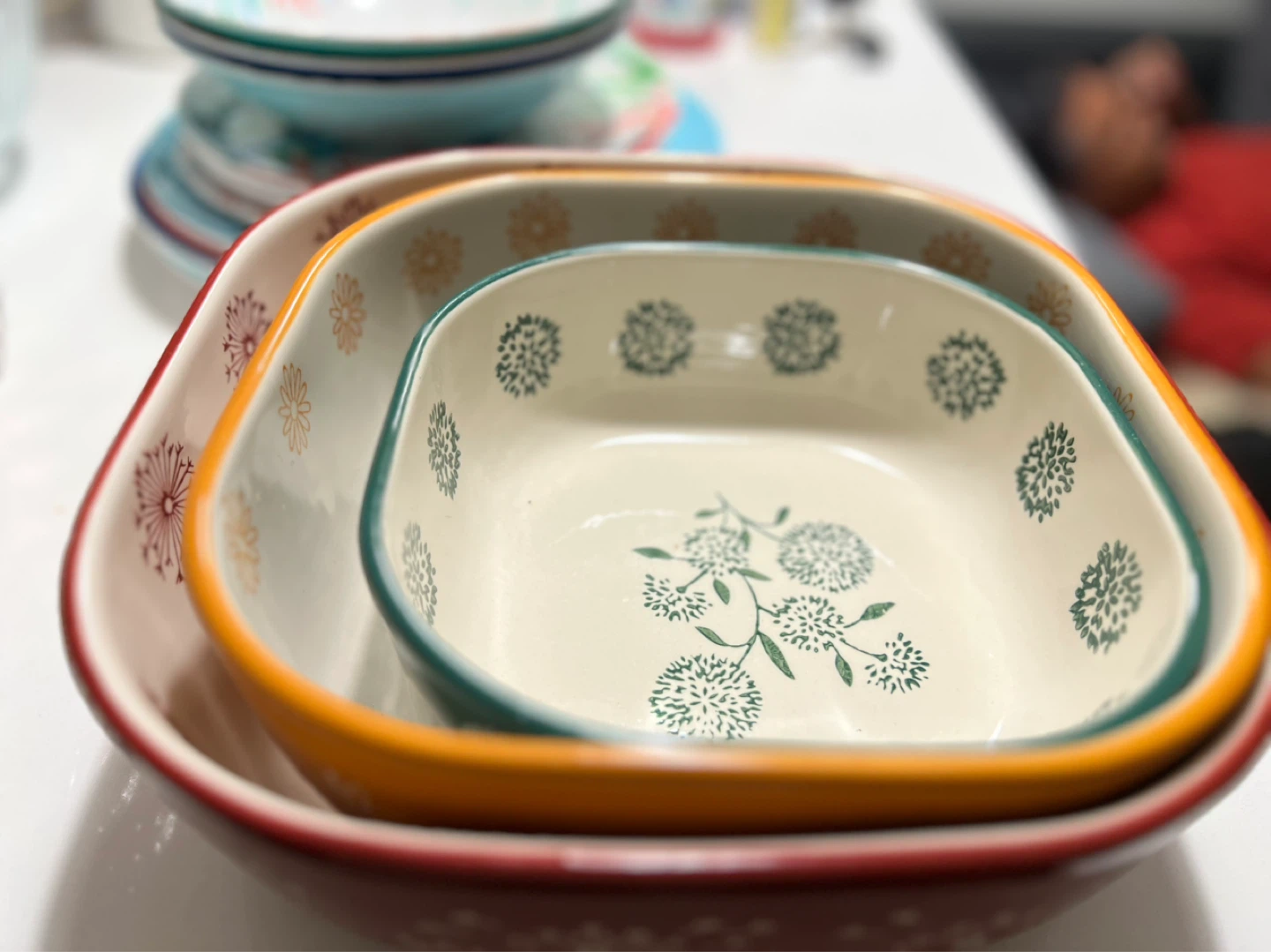 Assorted Bowls and Plates Set - photo 2