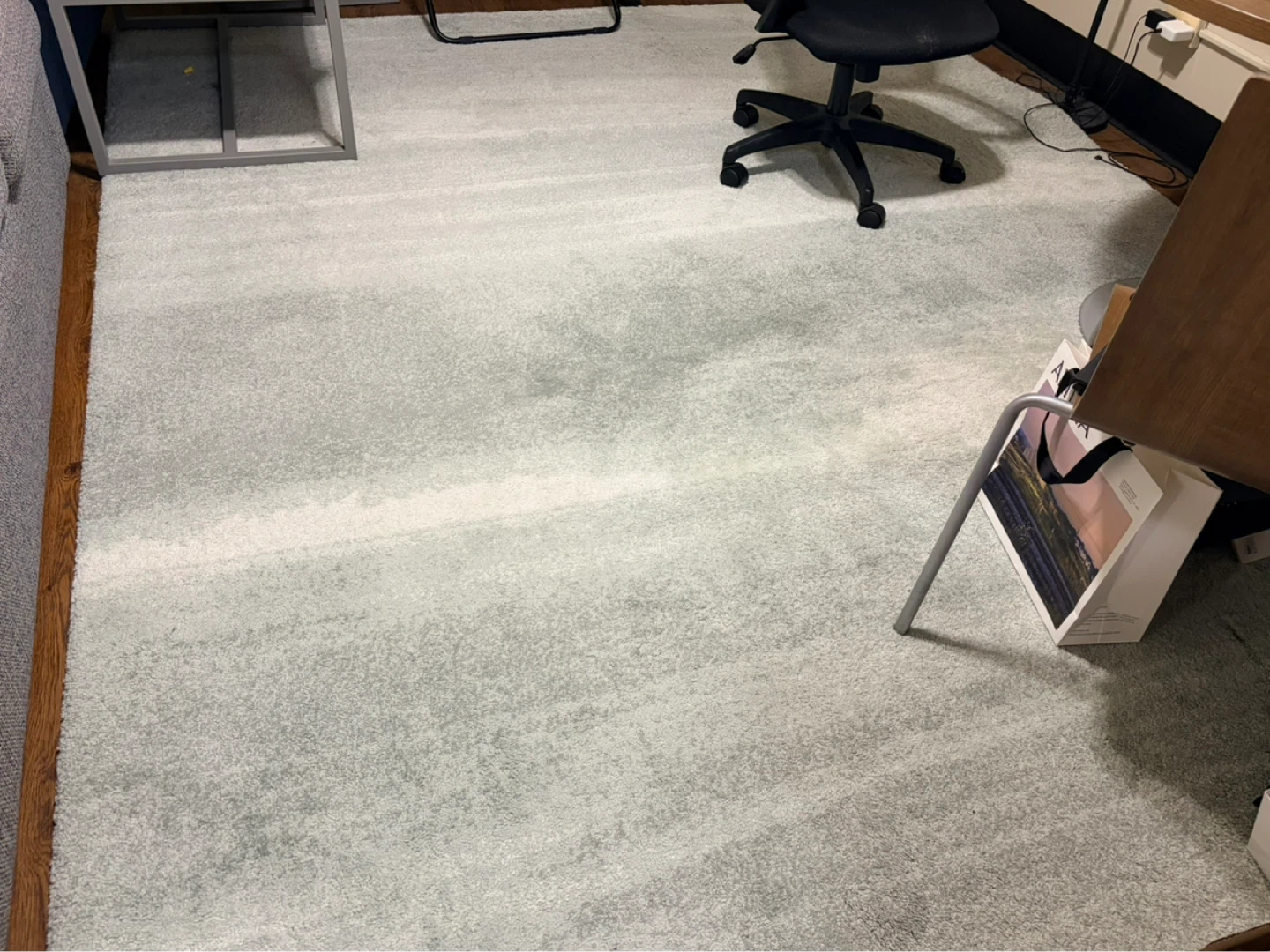 IKEA vindum huge carpet
