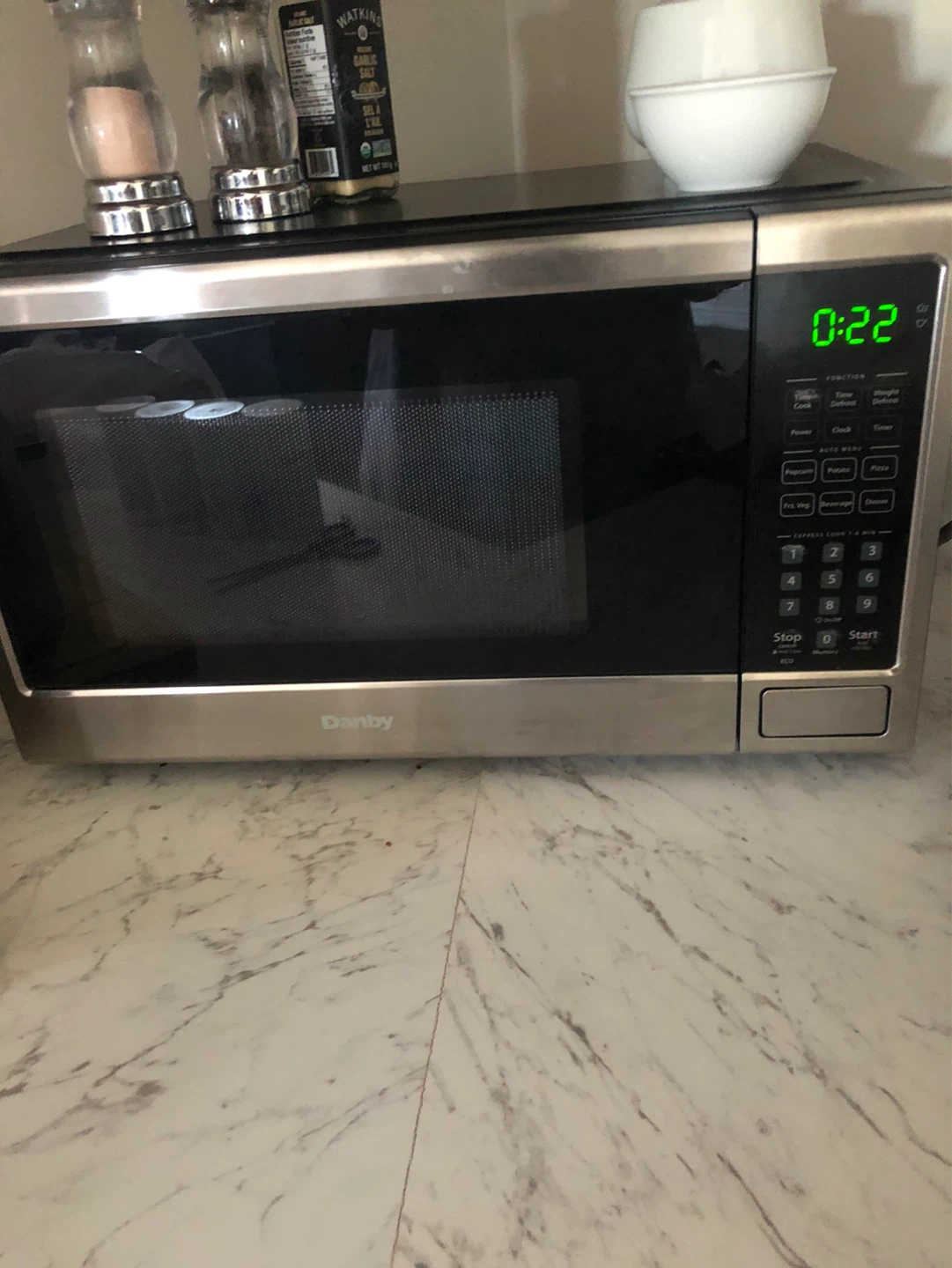 Danby Microwave