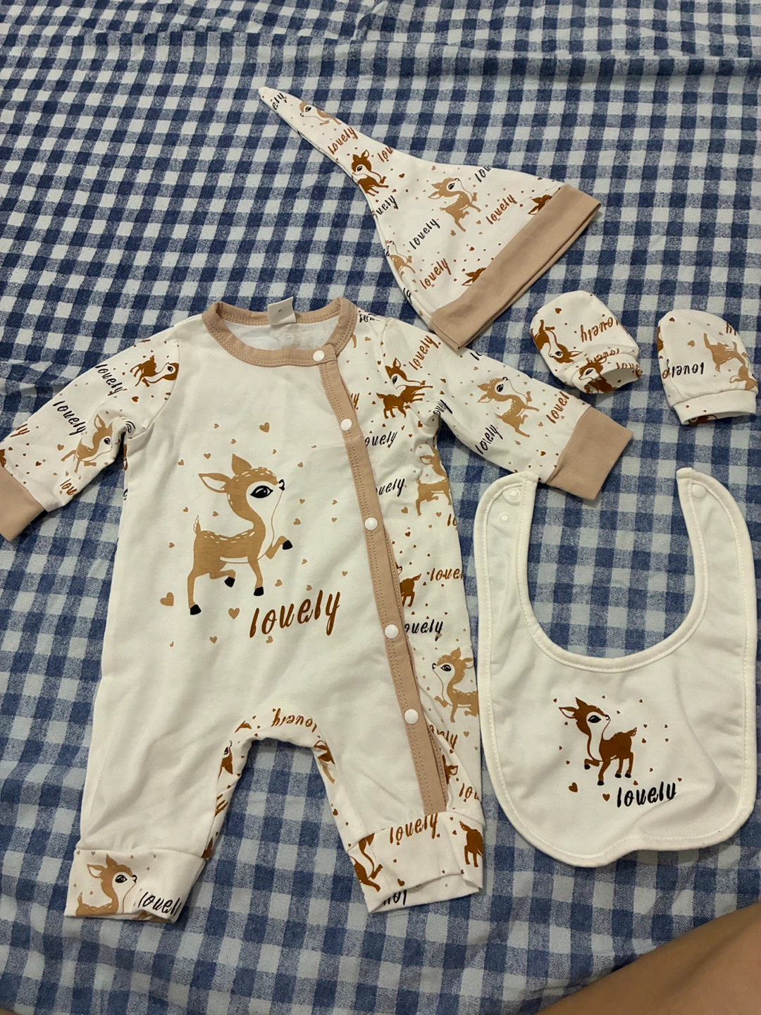 Baby Onesies and Outfit Set - photo 4