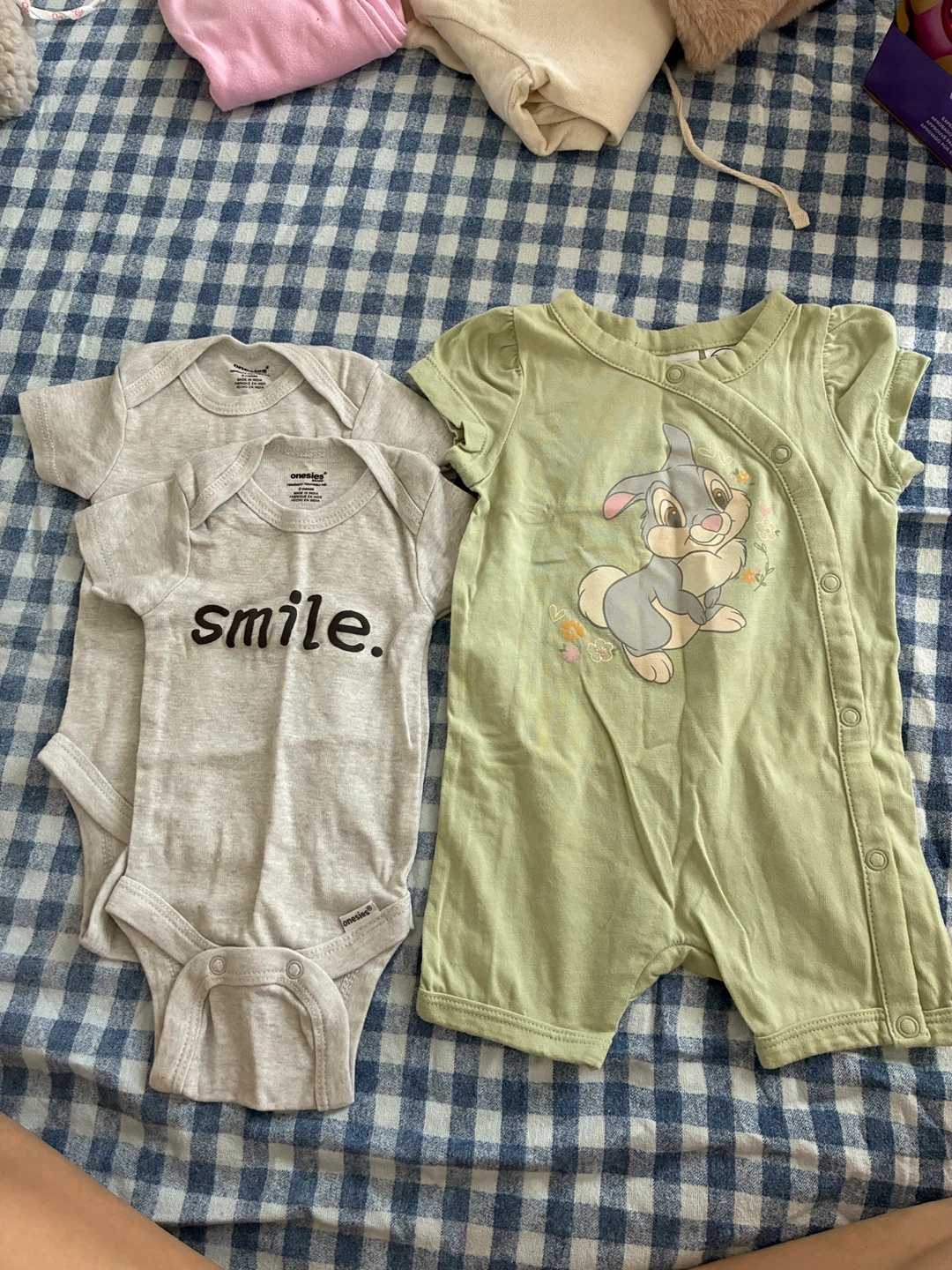Baby Onesies and Outfit Set - photo 3