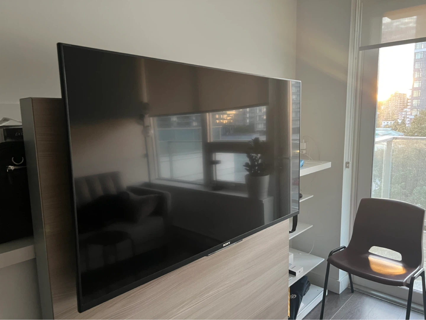 Sony Bravia KDL-50W800B 50" TV
