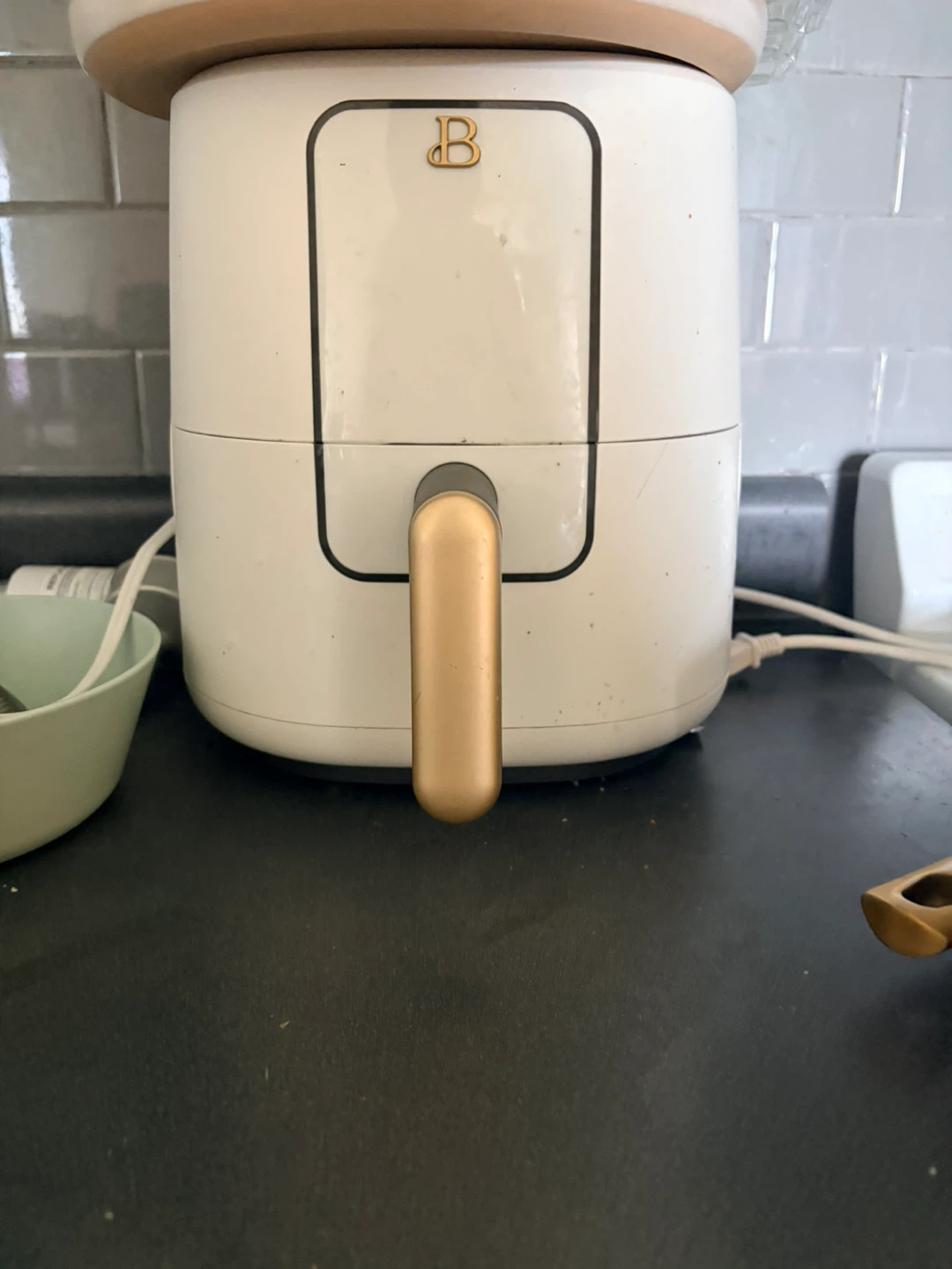 Beurre Blanche Air Fryer