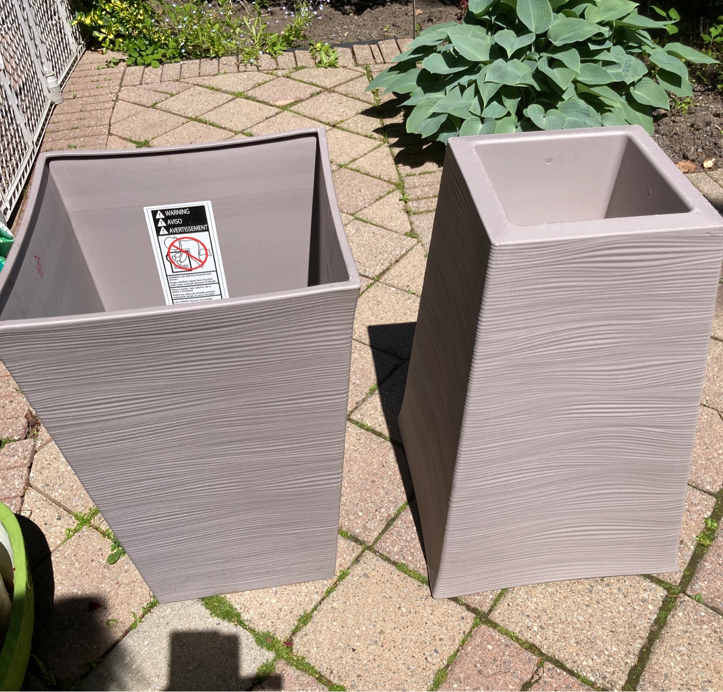 Keter Planter 46 Liters