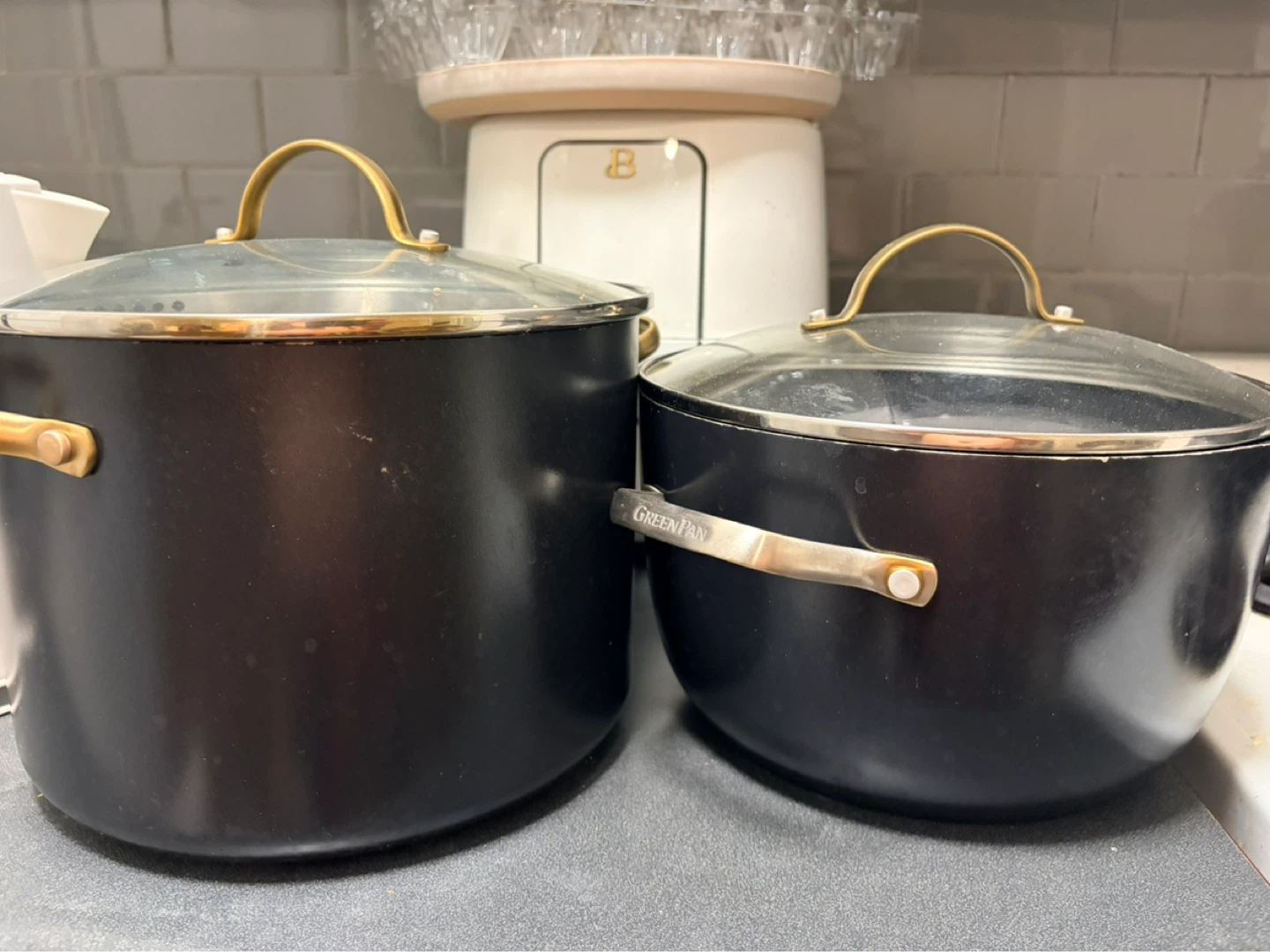 GreenPan Stock Pot with Lid