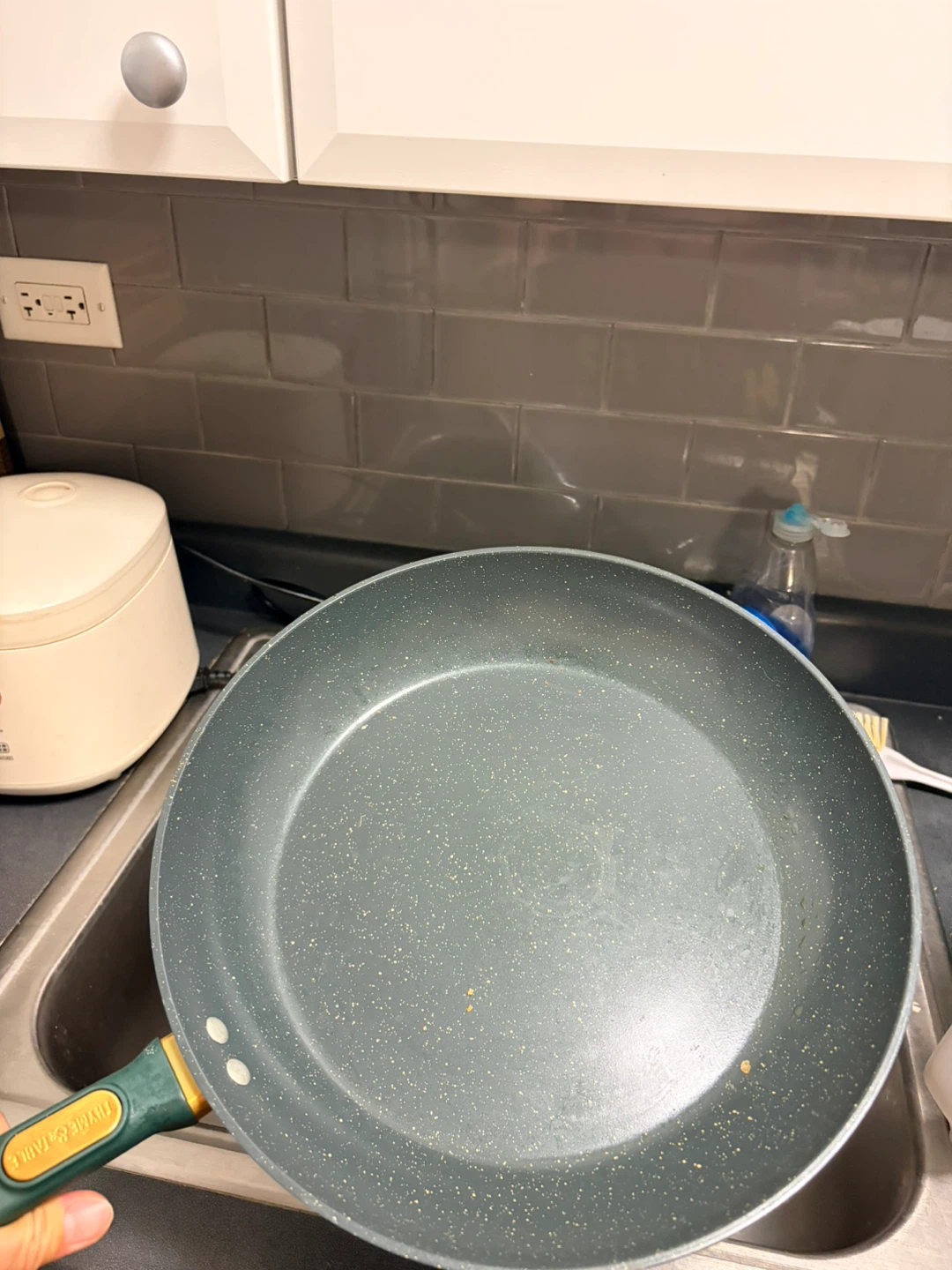 THYME & TABLE Nonstick Frying Pan