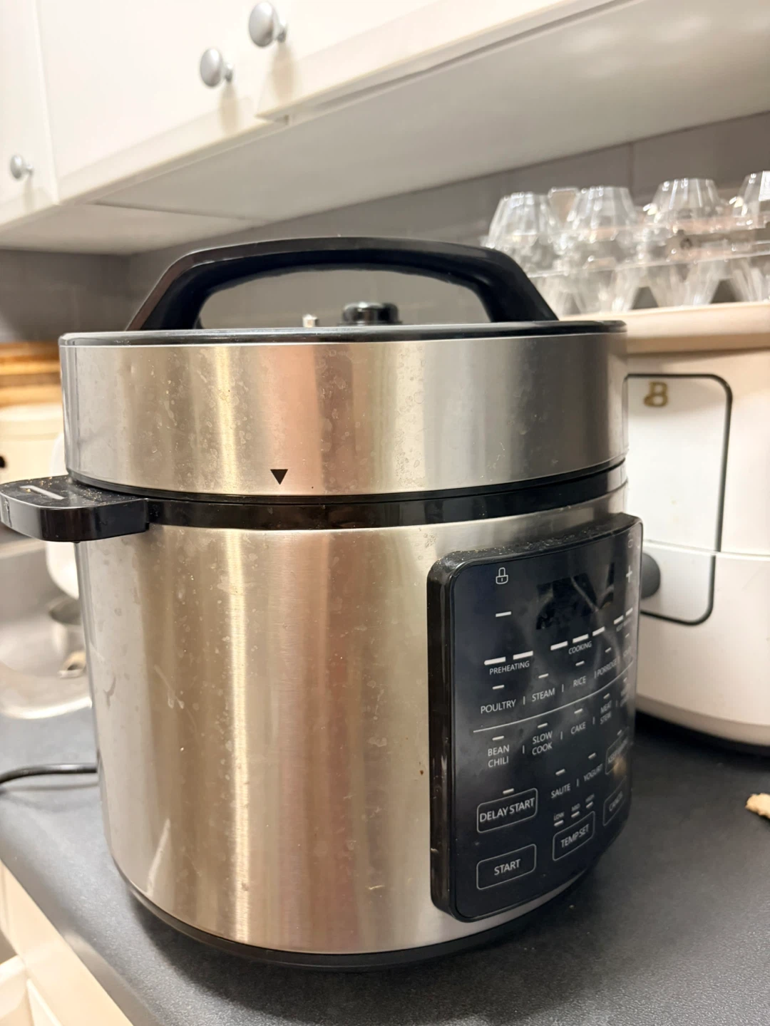Multi-function Pressure Cooker