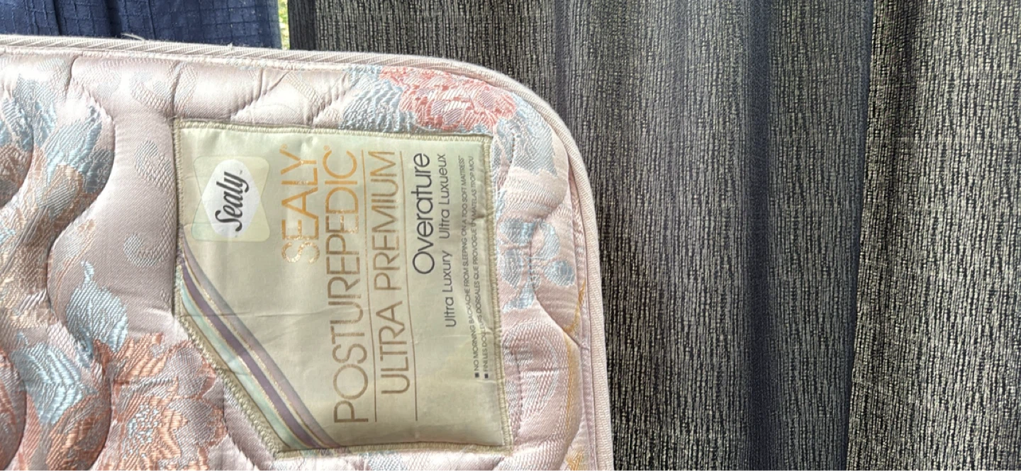 Sealy Posturepedic Overture Queen Mattress - photo 3