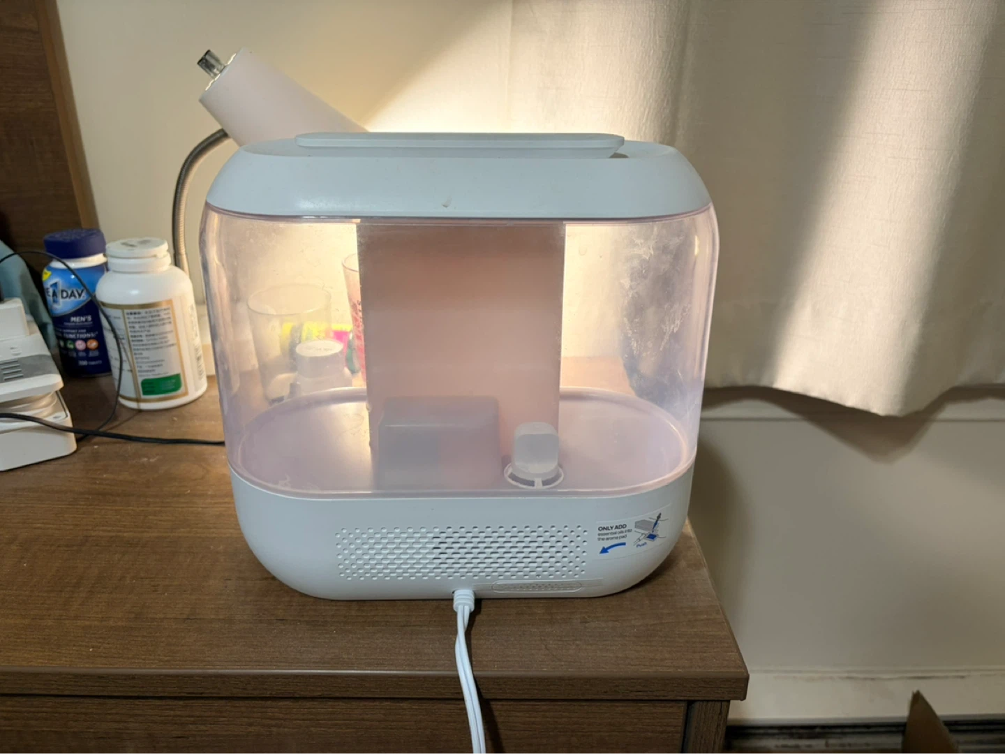 White Humidifier