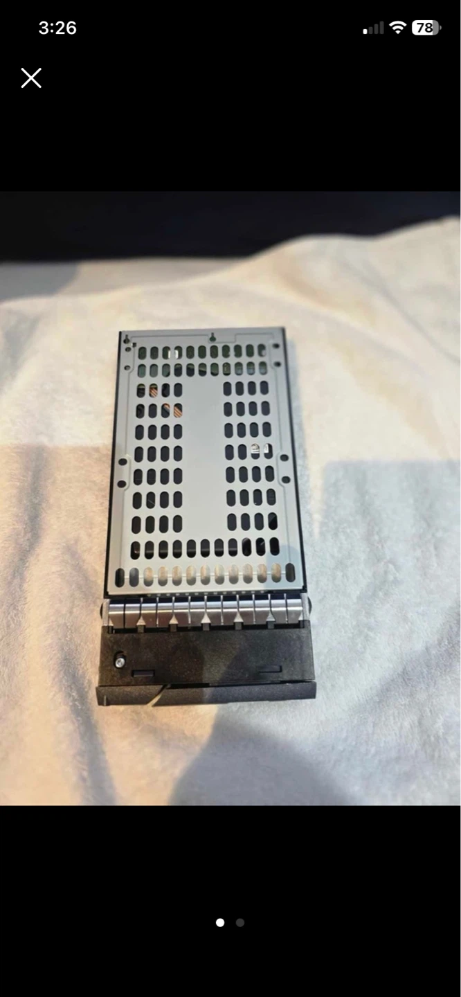 Seagate 10TB SAS Hard Drive - photo 2