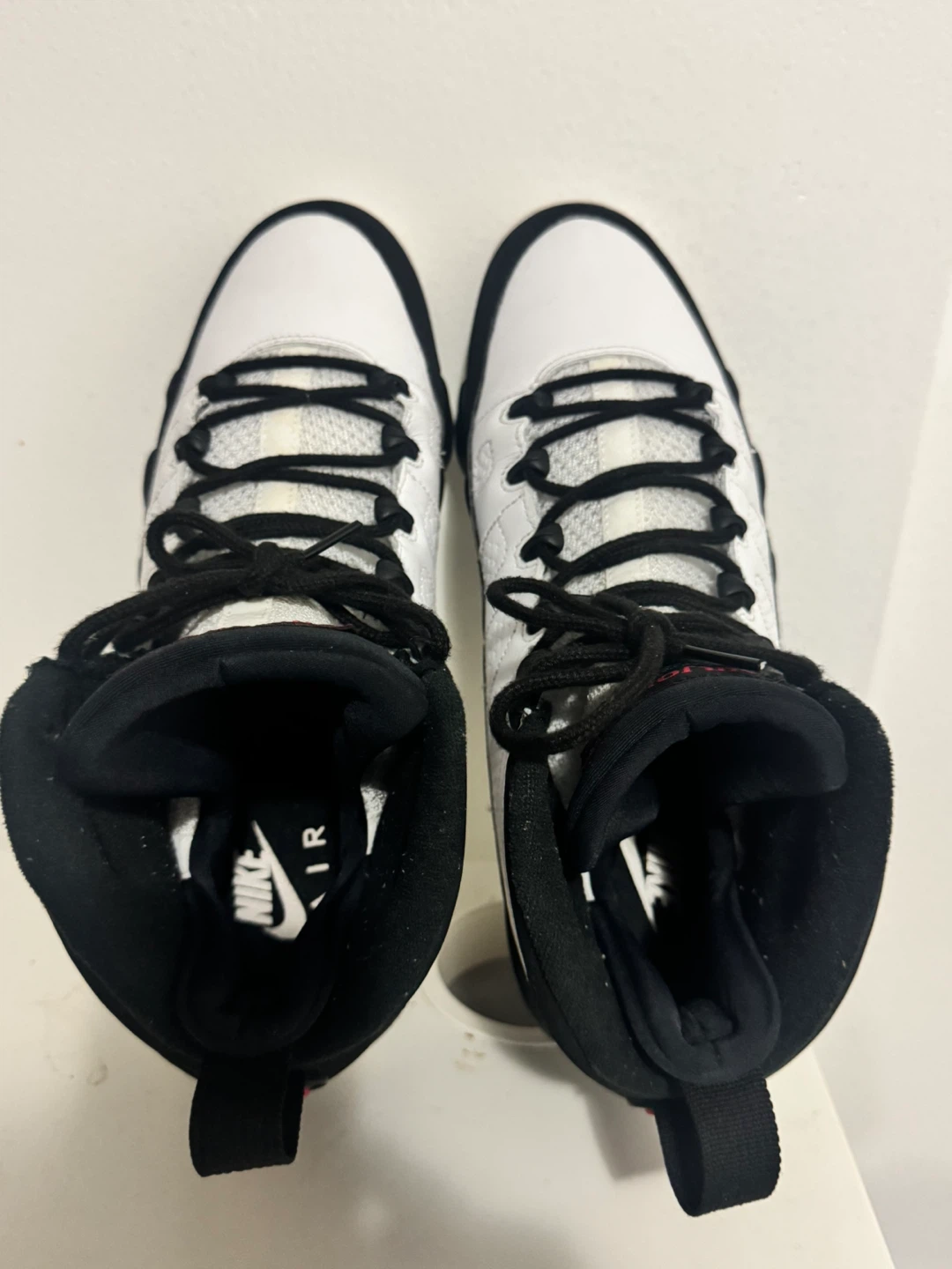 2016 Air Jordan 9 Retro OG ‘Space Jam’ (11US) - photo 5