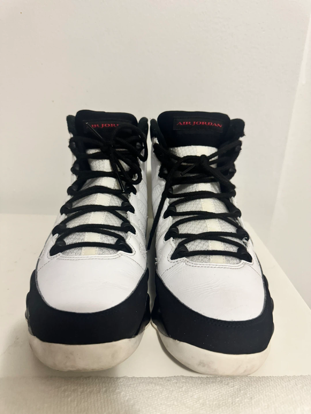 2016 Air Jordan 9 Retro OG ‘Space Jam’ (11US) - photo 3